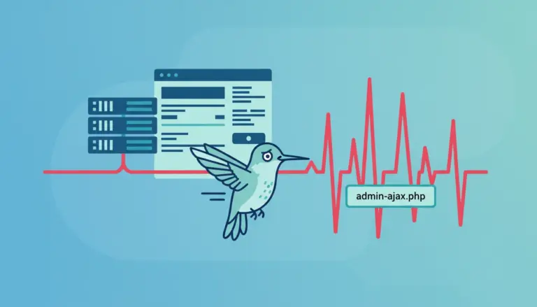 WordPress Performance Analyse der Heartbeat API und Revisionen